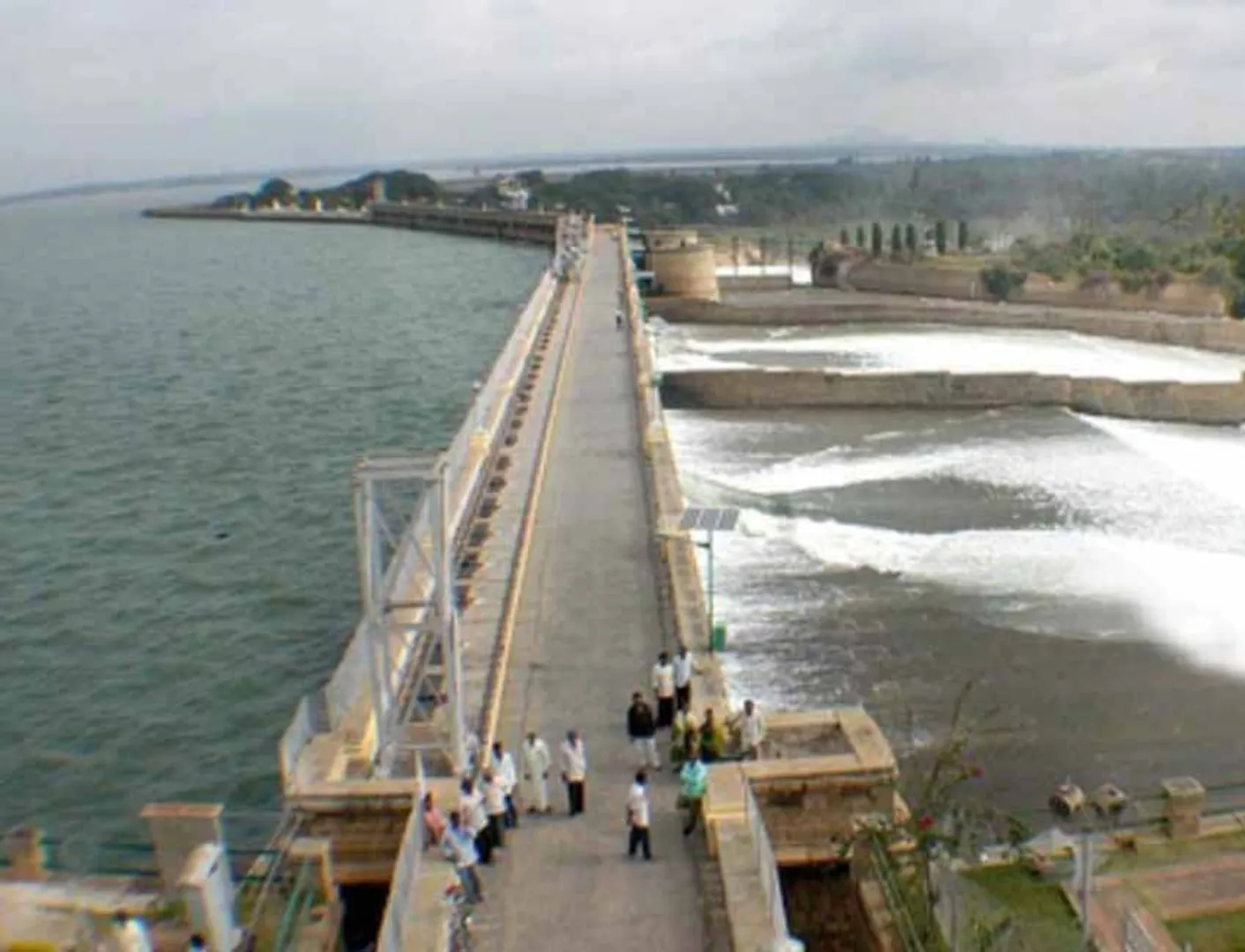 cauvery issue